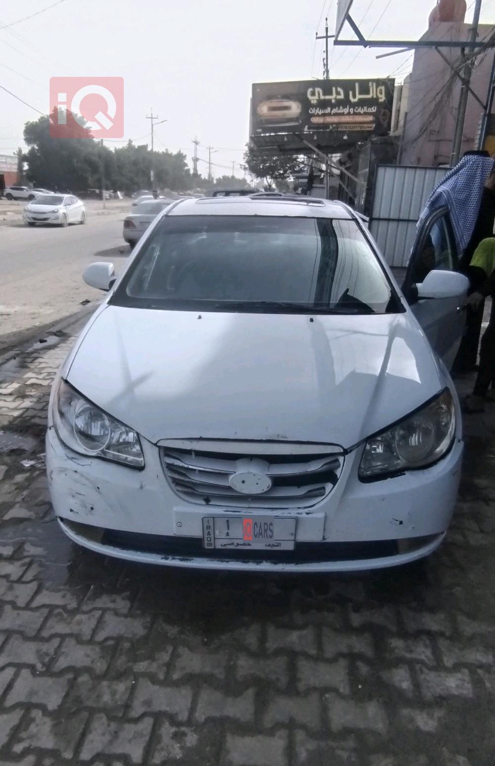 هيونداي النترا